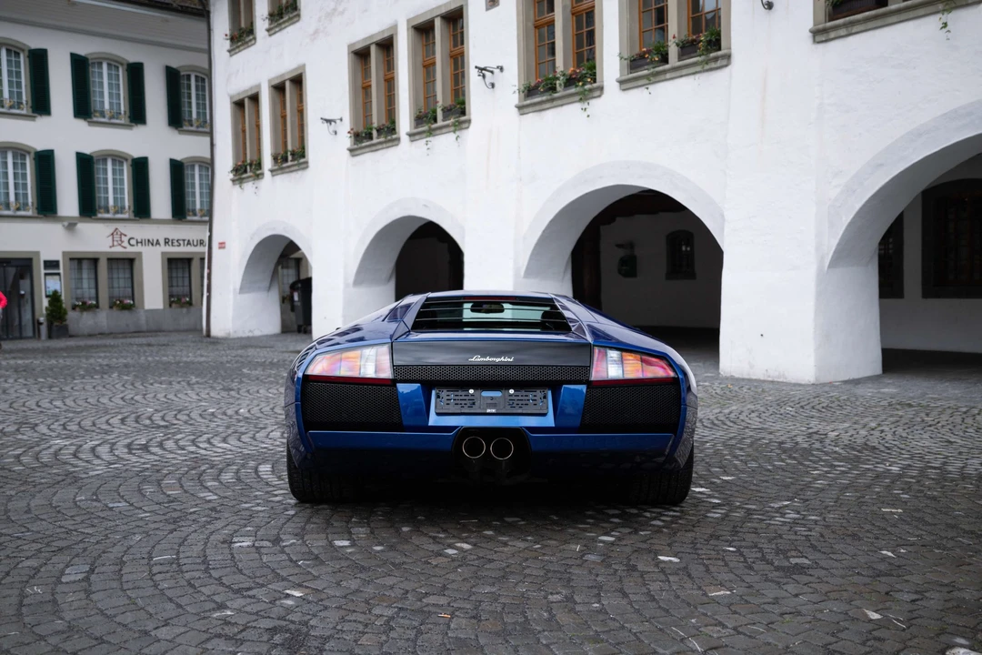 2002 Lamborghini Murcielago - Image 8 of 31