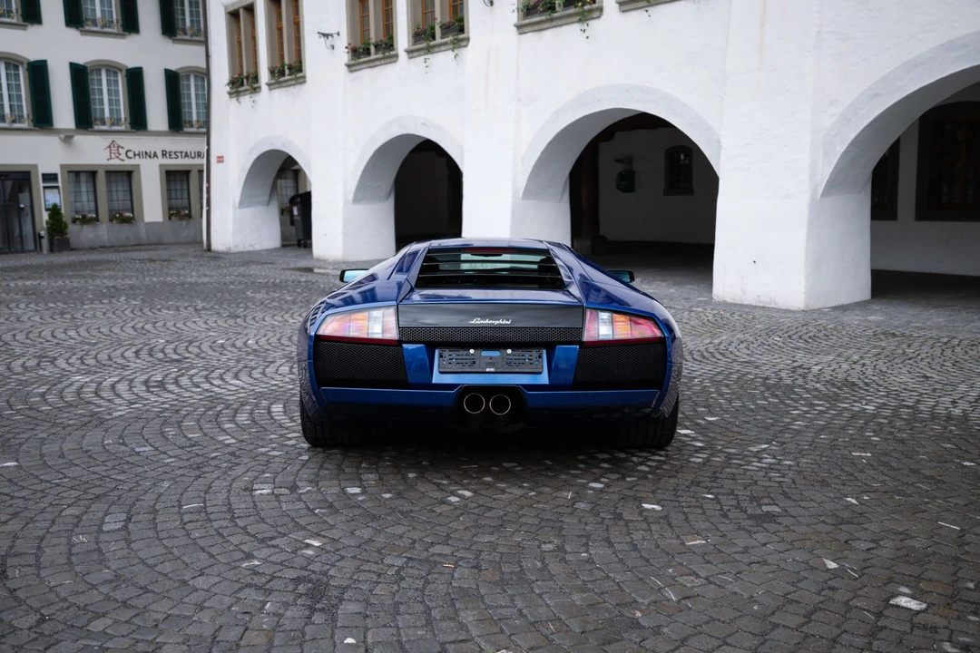 2002 Lamborghini Murcielago - Image 9 of 31