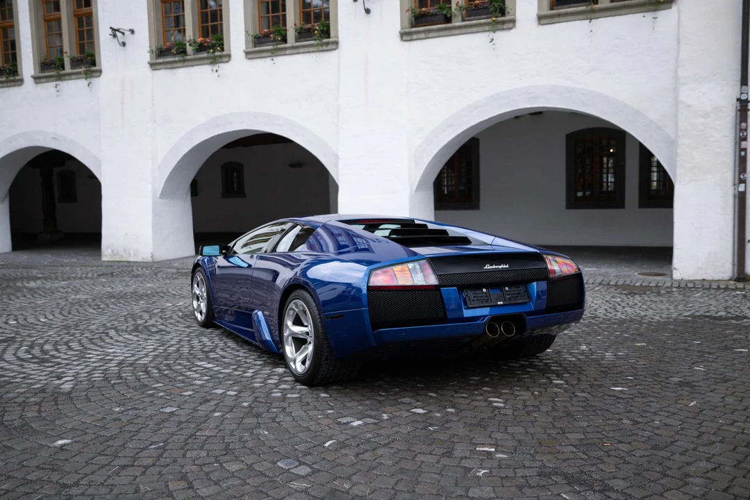 2002 Lamborghini Murcielago - Image 10 of 31