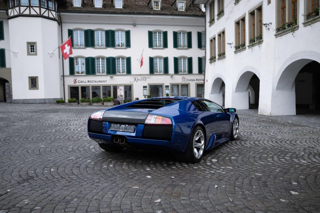 2002 Lamborghini Murcielago - Image 7 of 31