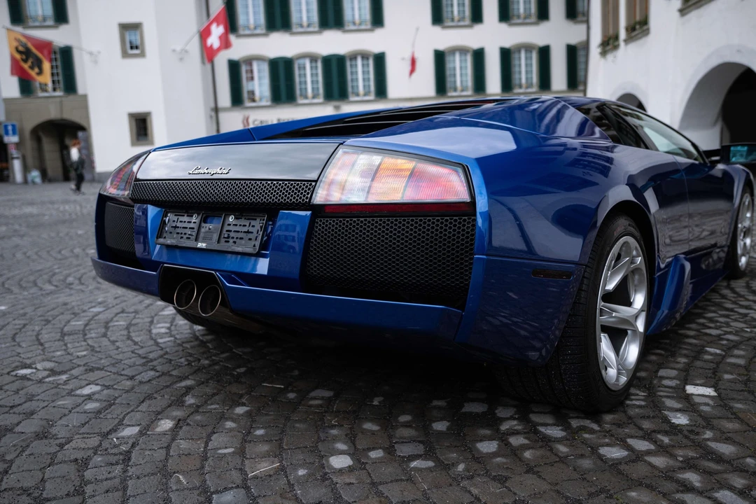 2002 Lamborghini Murcielago - Image 22 of 31