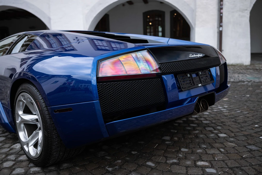 2002 Lamborghini Murcielago - Image 23 of 31