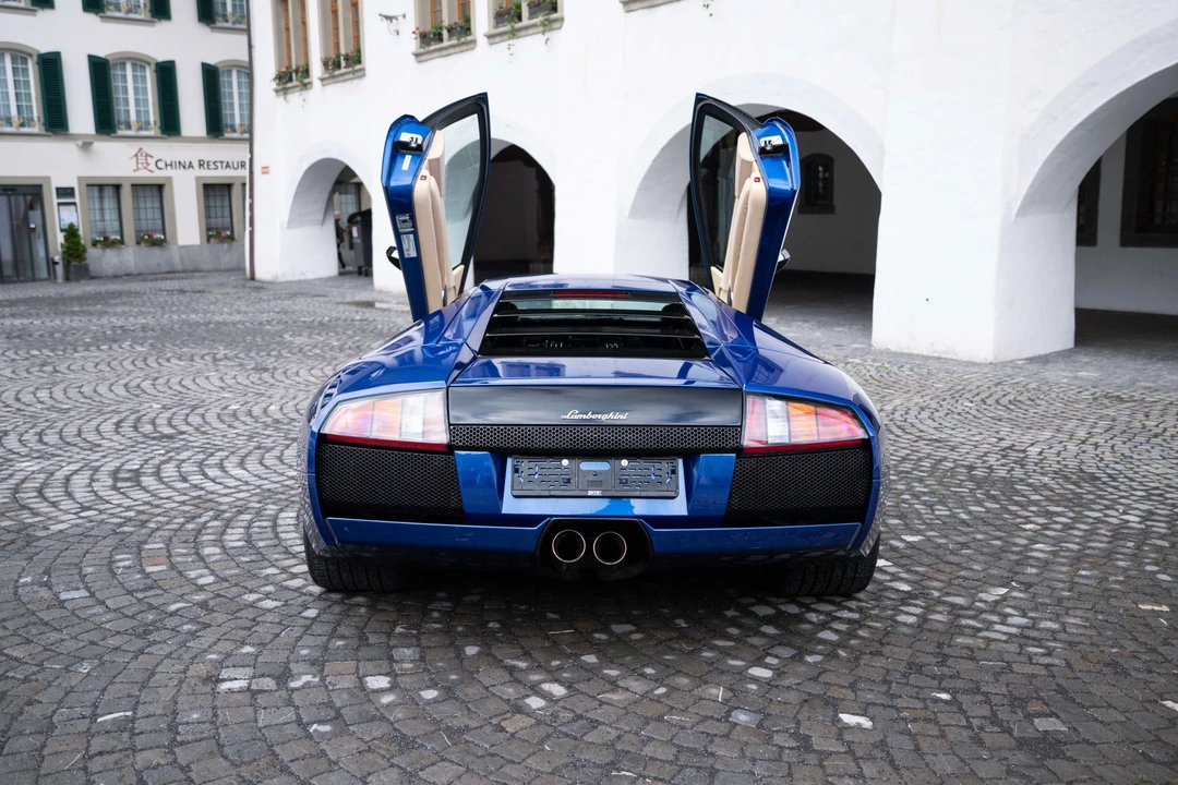 2002 Lamborghini Murcielago - Image 15 of 31