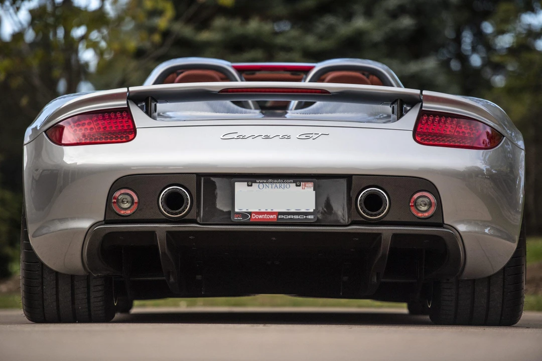 2005 Porsche Carrera GT - Image 31 of 31