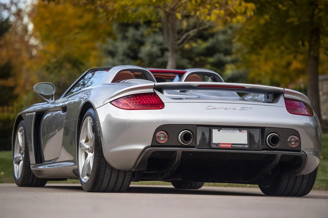 2005 Porsche Carrera GT - Image 30 of 31