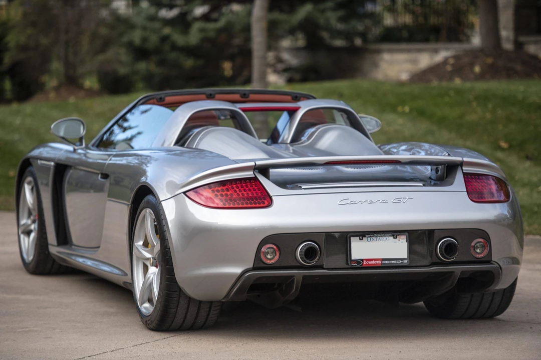 2005 Porsche Carrera GT - Image 29 of 31