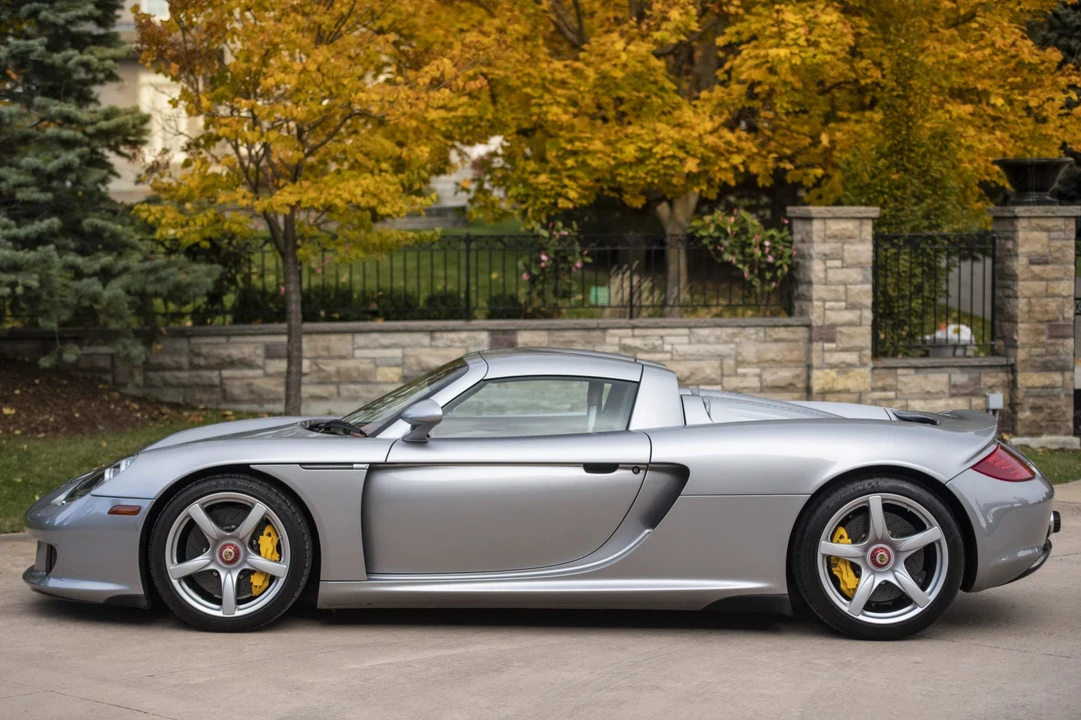 2005 Porsche Carrera GT - Image 3 of 31