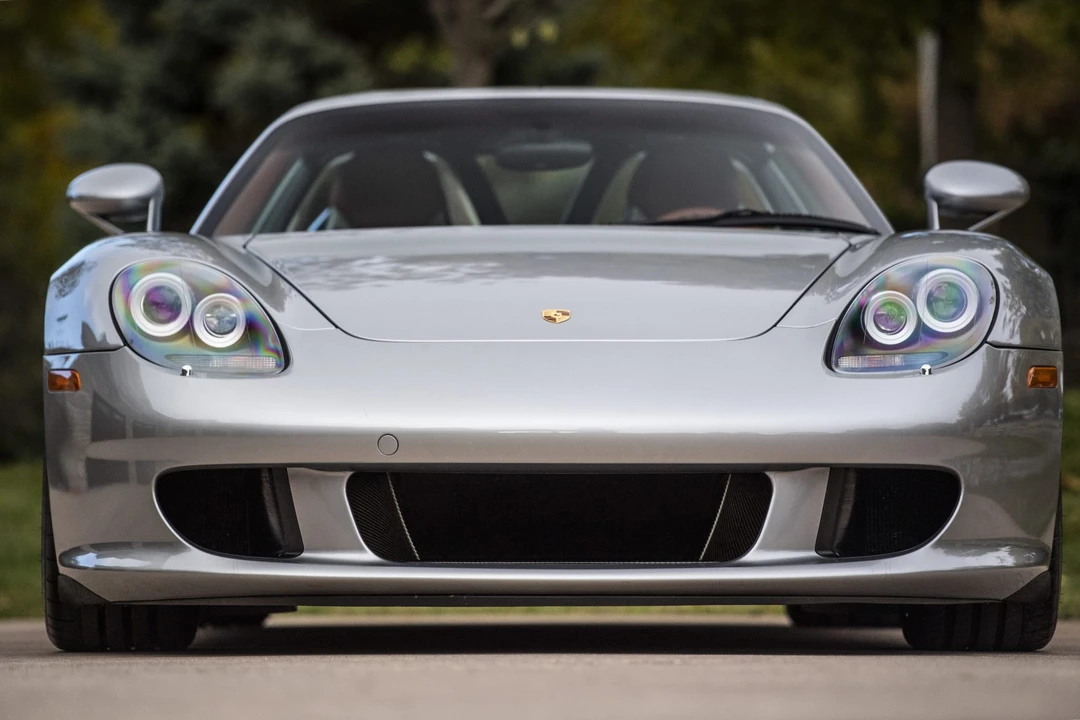 2005 Porsche Carrera GT - Image 25 of 31