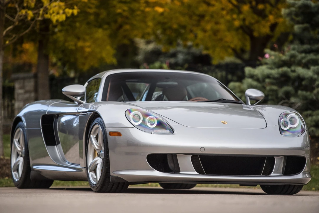 2005 Porsche Carrera GT - Image 23 of 31