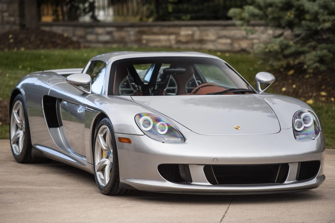 2005 Porsche Carrera GT - Image 22 of 31