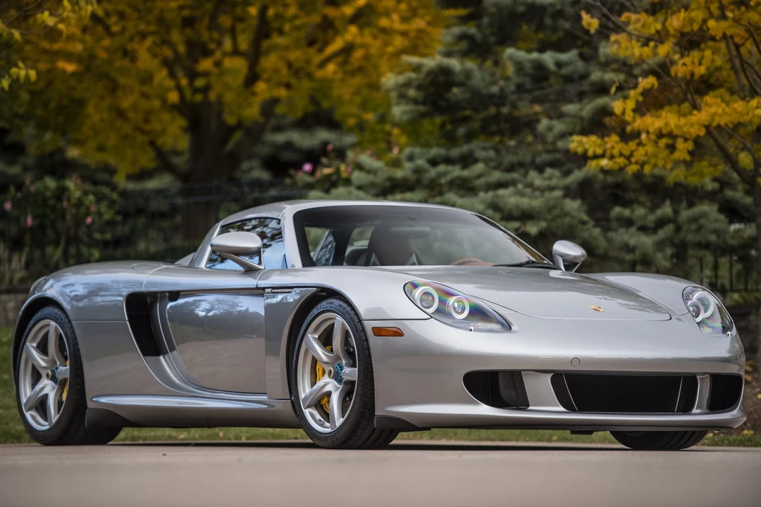 2005 Porsche Carrera GT - Image 21 of 31