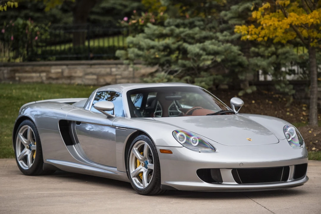 2005 Porsche Carrera GT - Image 20 of 31