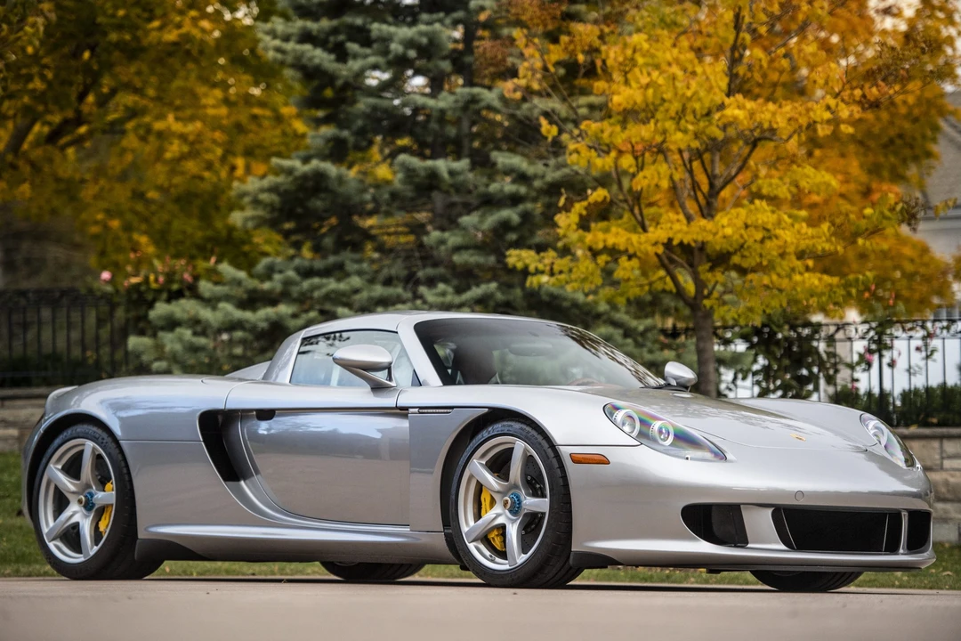 2005 Porsche Carrera GT - Image 19 of 31