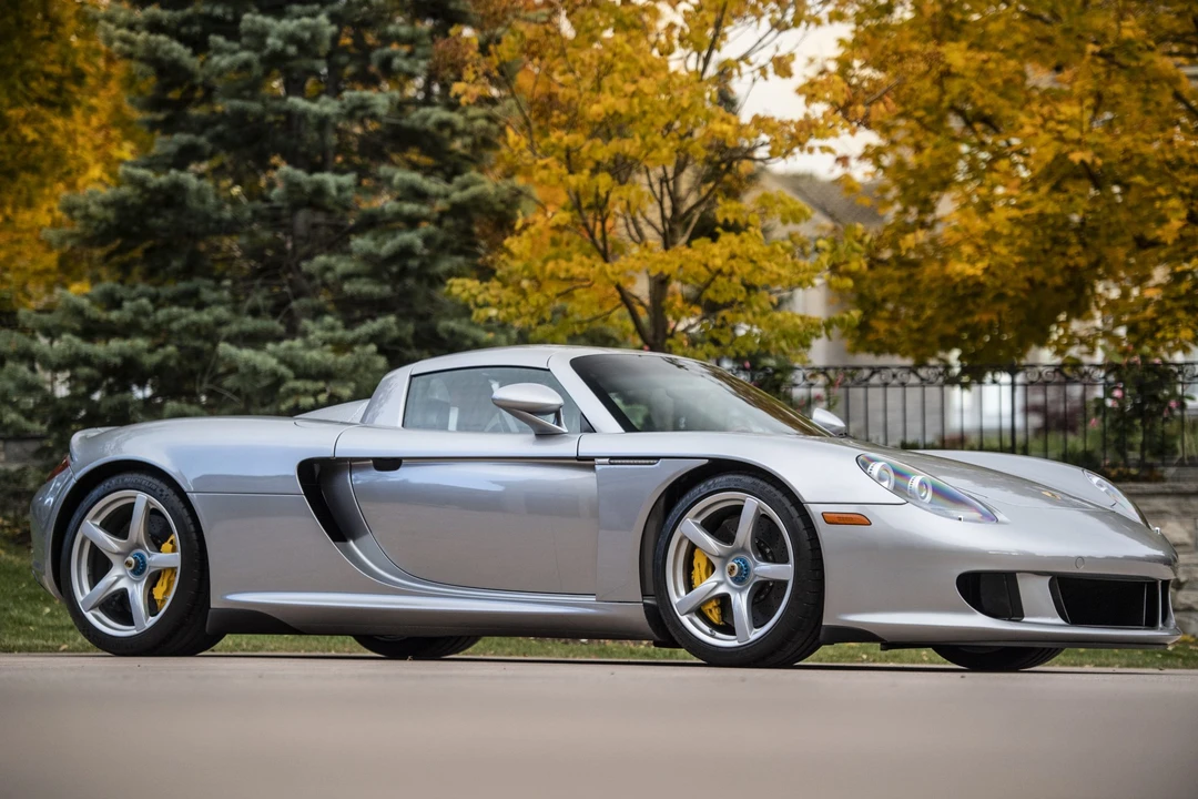2005 Porsche Carrera GT - Image 17 of 31