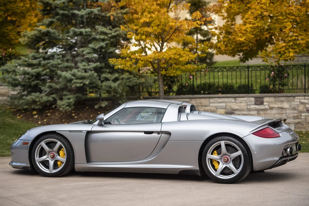 2005 Porsche Carrera GT - Image 4 of 31
