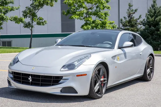 2015 Ferrari FF