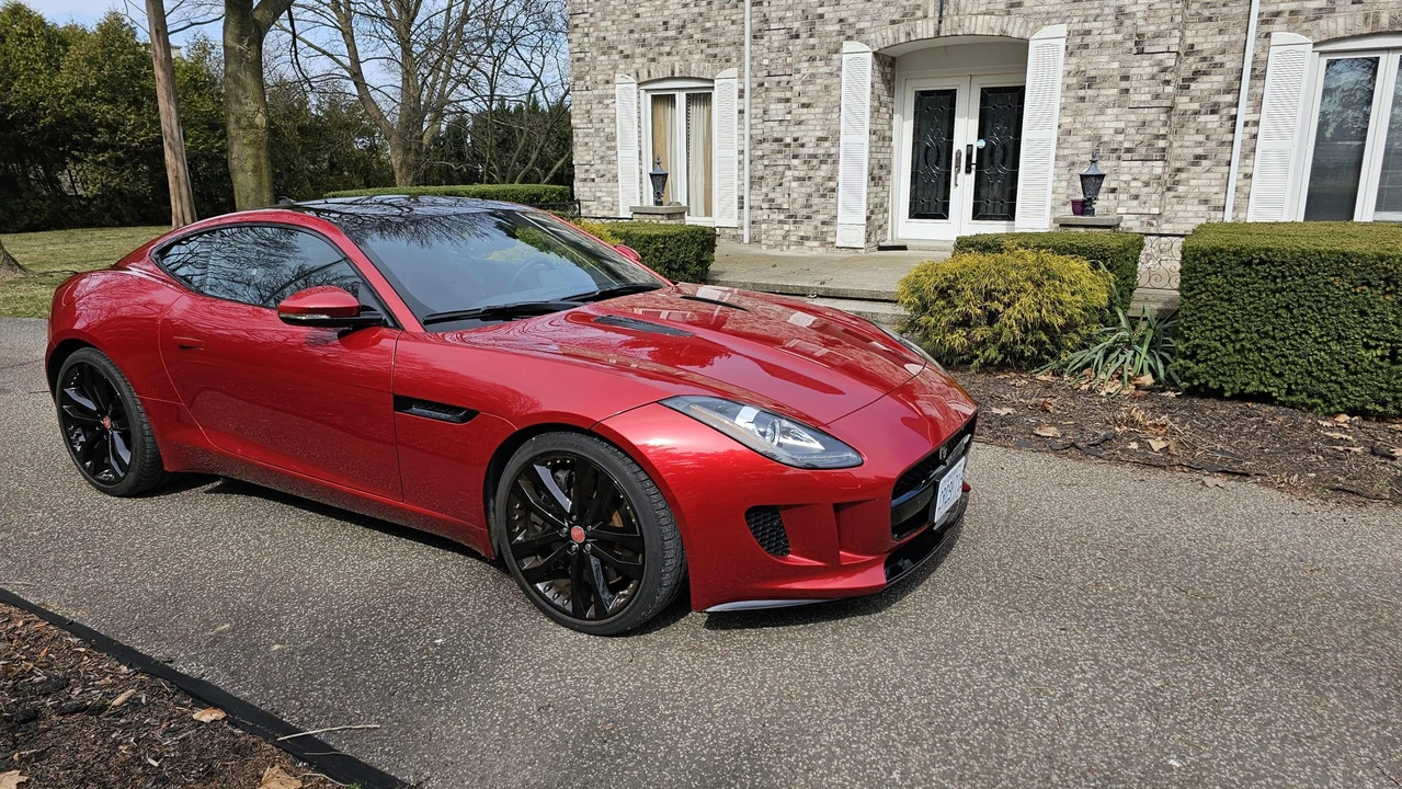2016 Jaguar F-Type 1st Gen - Image 26 of 31