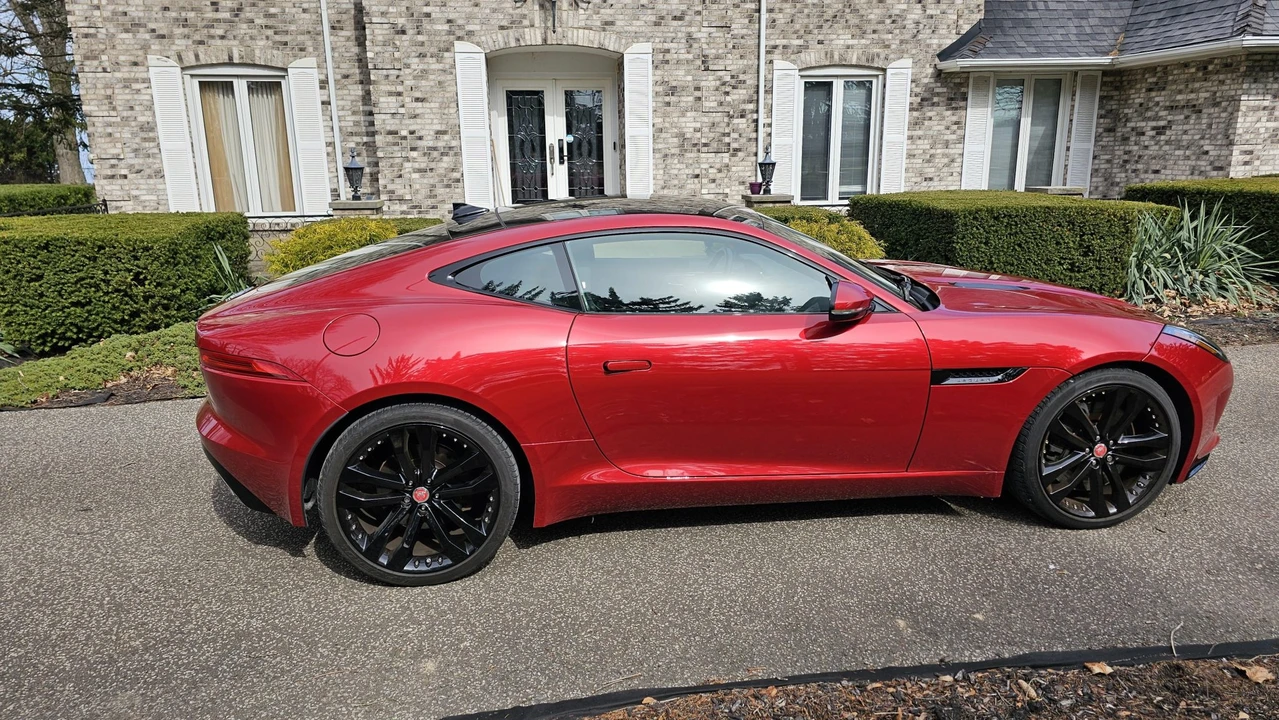 2016 Jaguar F-Type 1st Gen - Image 22 of 31