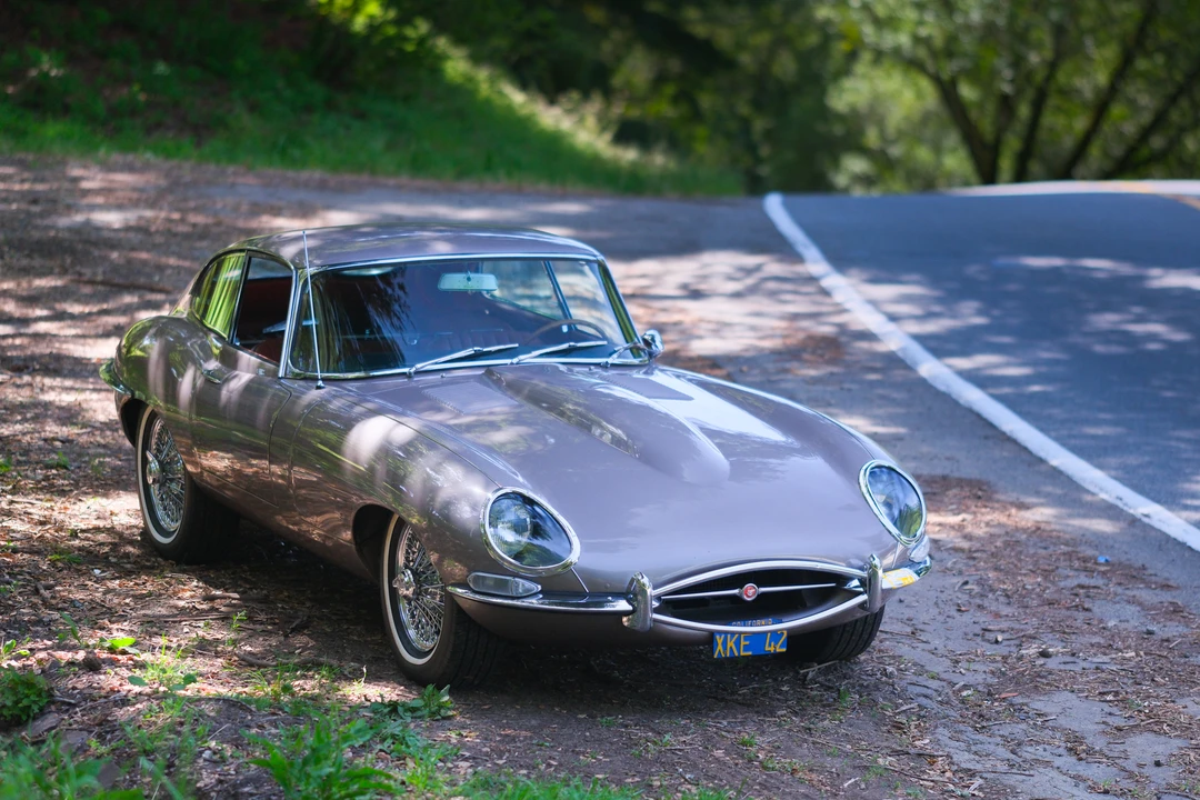 1967 Jaguar E-Type Series 1 - Image 10 of 31