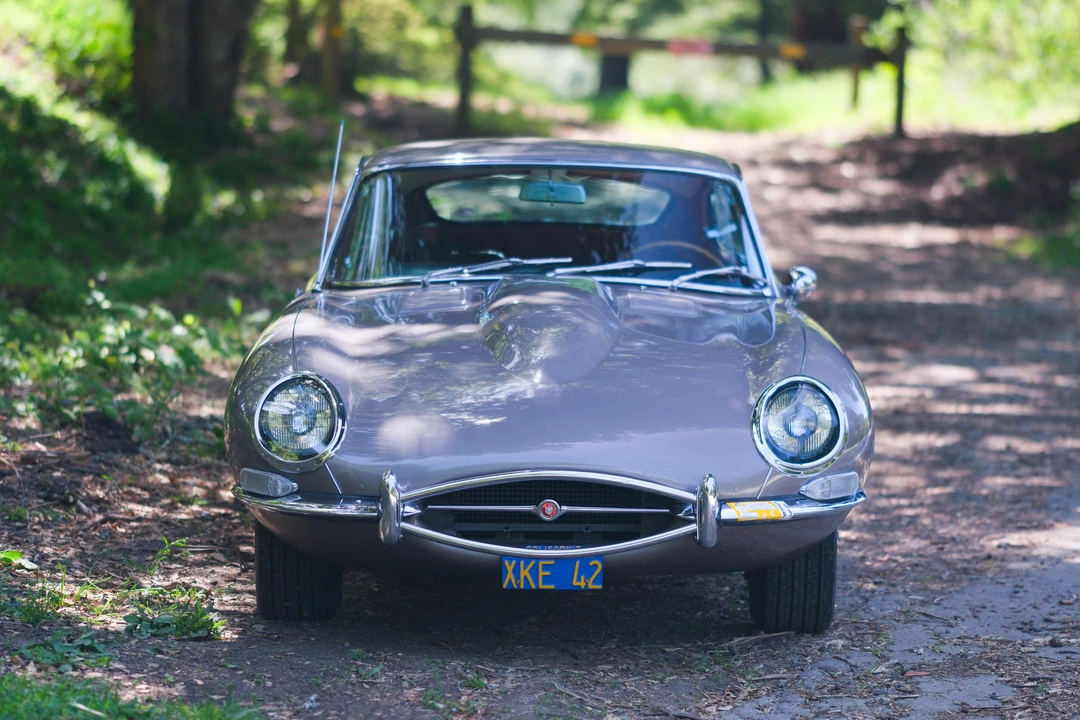 1967 Jaguar E-Type Series 1 - Image 8 of 31