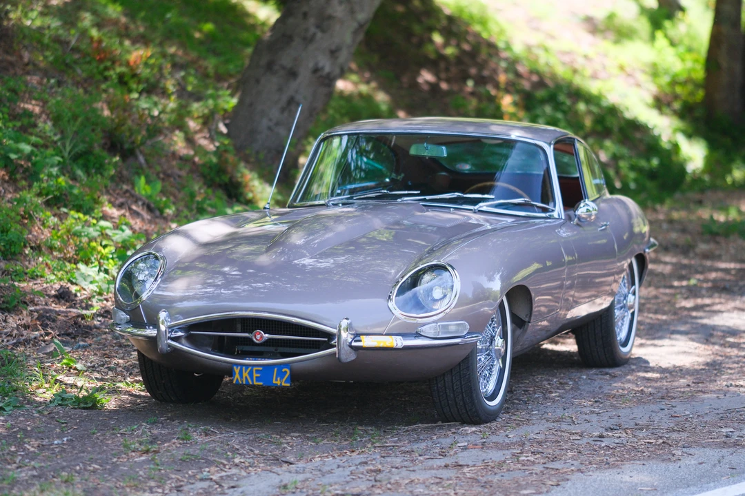 1967 Jaguar E-Type Series 1 - Image 6 of 31