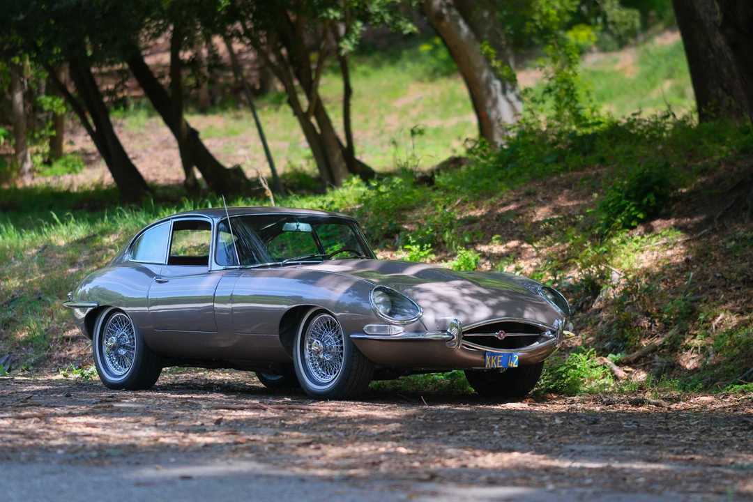 1967 Jaguar E-Type Series 1 - Image 11 of 31