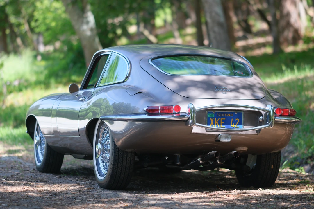 1967 Jaguar E-Type Series 1 - Image 15 of 31