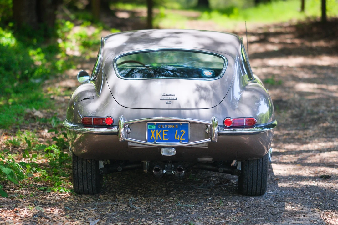 1967 Jaguar E-Type Series 1 - Image 14 of 31