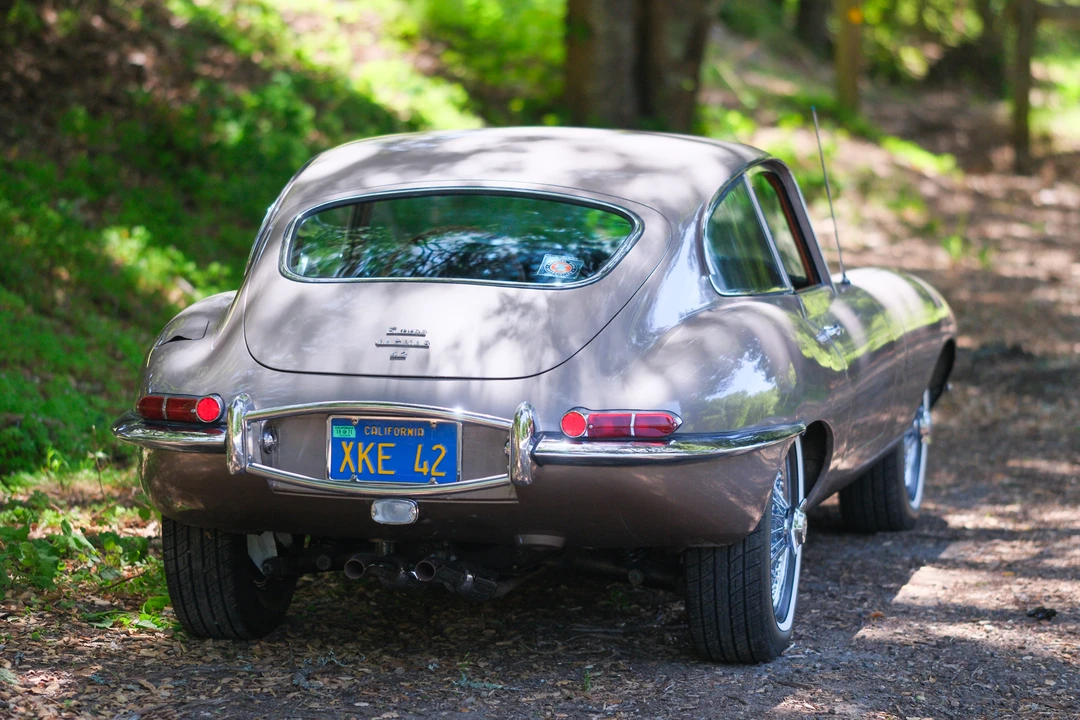 1967 Jaguar E-Type Series 1 - Image 13 of 31