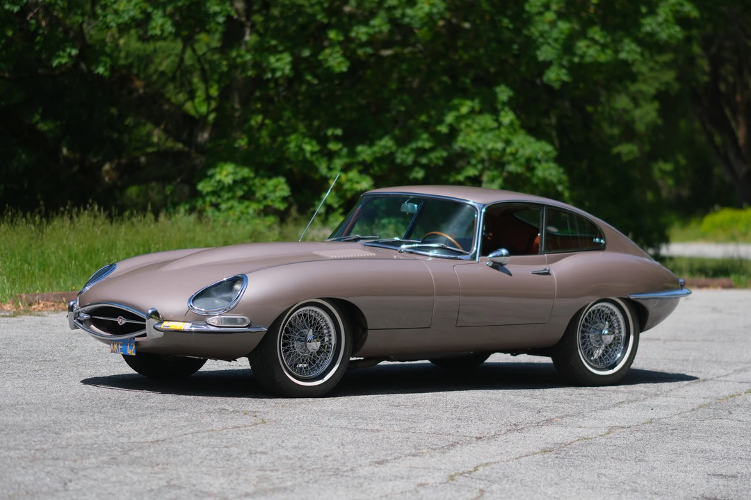 1967 Jaguar E-Type Series 1 - Image 3 of 31