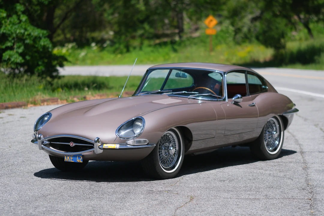 1967 Jaguar E-Type Series 1 - Image 4 of 31