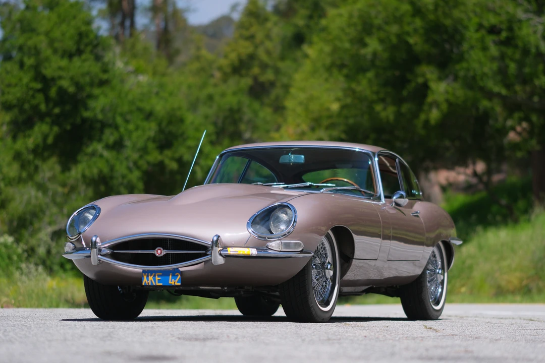 1967 Jaguar E-Type Series 1 - Image 5 of 31