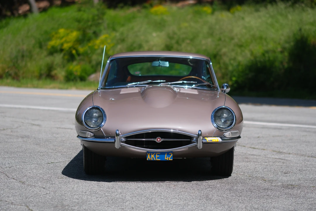 1967 Jaguar E-Type Series 1 - Image 7 of 31