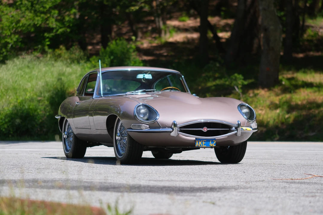 1967 Jaguar E-Type Series 1 - Image 9 of 31