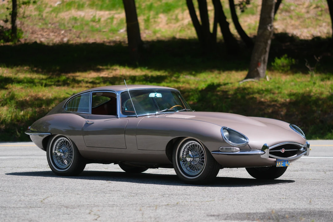 1967 Jaguar E-Type Series 1 - Image 12 of 31