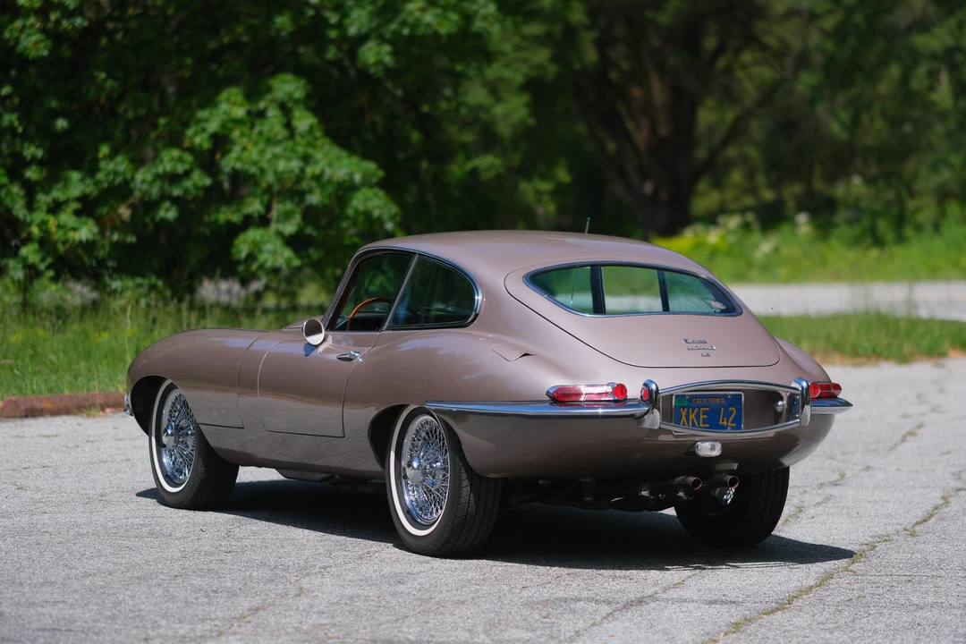 1967 Jaguar E-Type Series 1 - Image 16 of 31