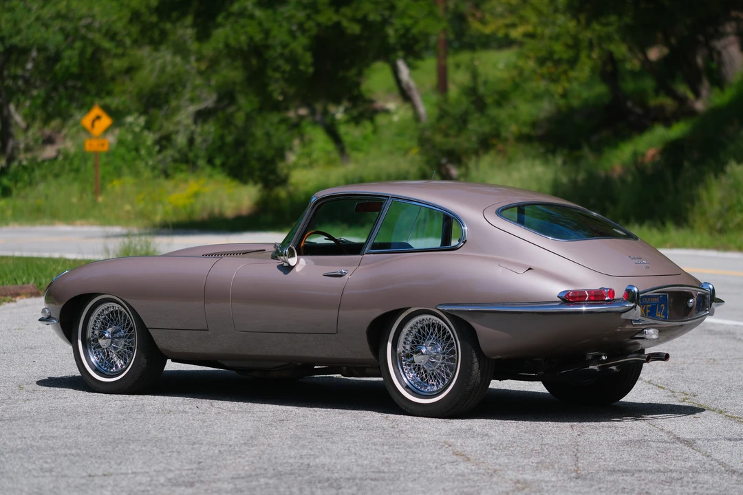 1967 Jaguar E-Type Series 1 - Image 17 of 31