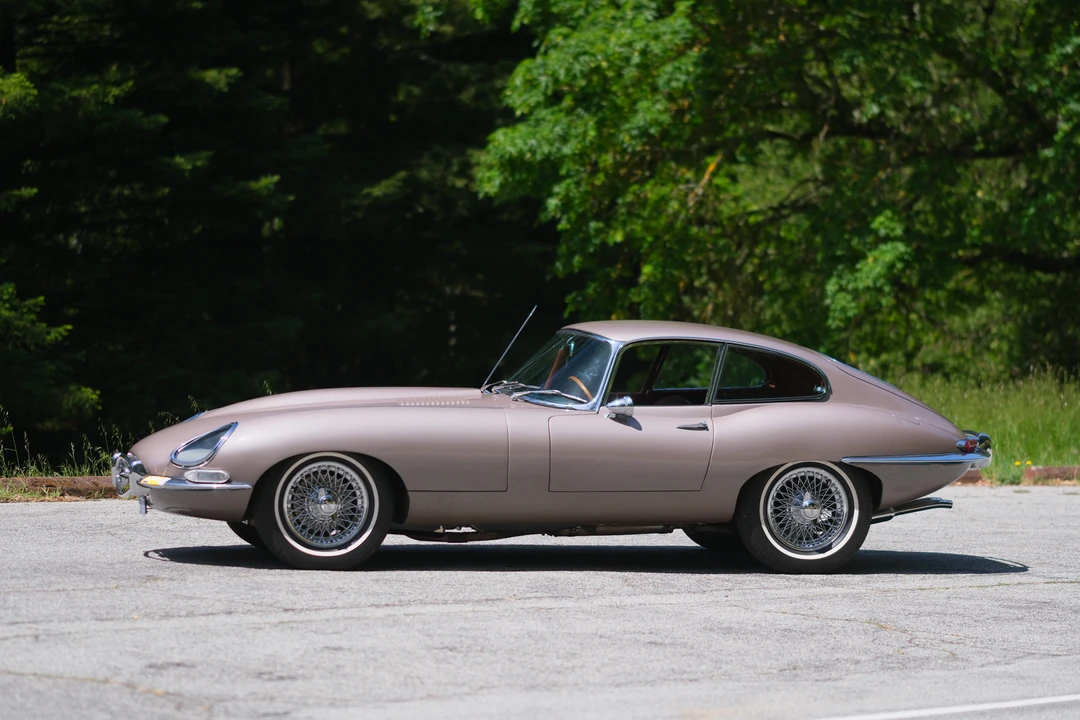 1967 Jaguar E-Type Series 1 - Image 2 of 31