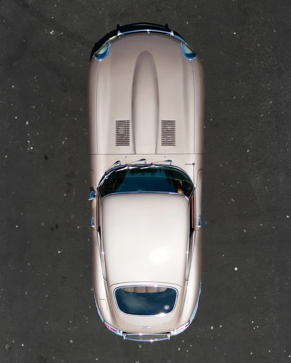 1967 Jaguar E-Type Series 1 - Image 23 of 31