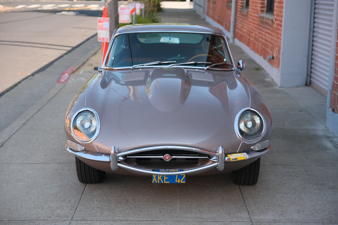 1967 Jaguar E-Type Series 1 - Image 18 of 31