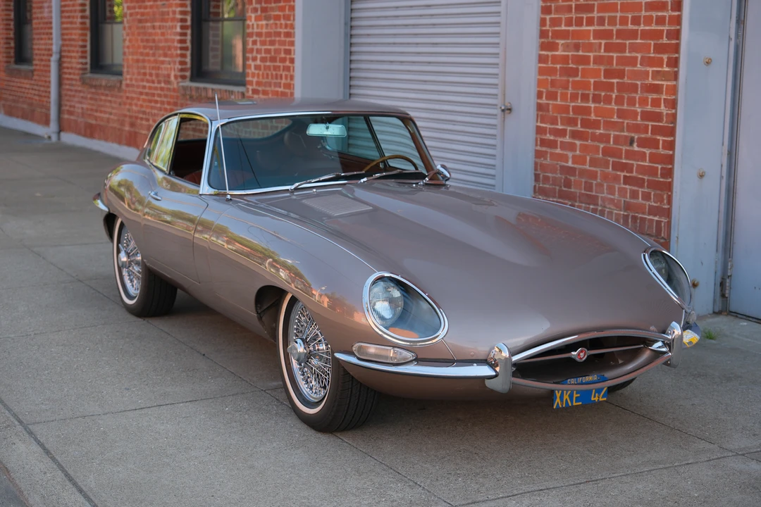 1967 Jaguar E-Type Series 1 - Image 19 of 31