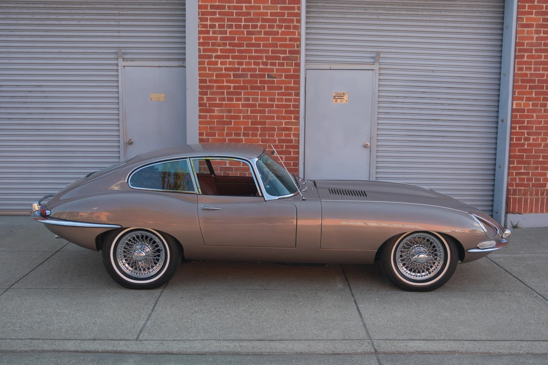 1967 Jaguar E-Type Series 1 - Image 20 of 31