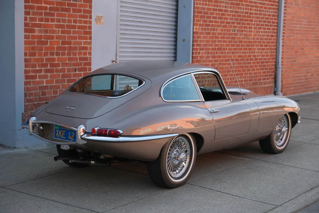 1967 Jaguar E-Type Series 1 - Image 21 of 31