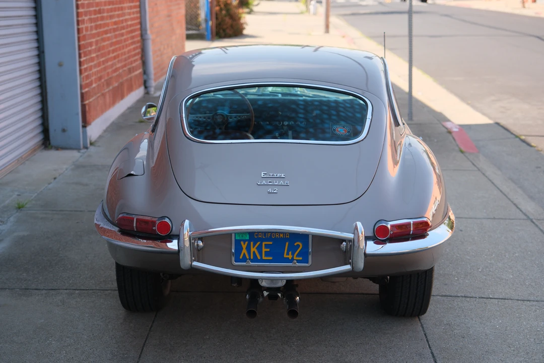 1967 Jaguar E-Type Series 1 - Image 22 of 31