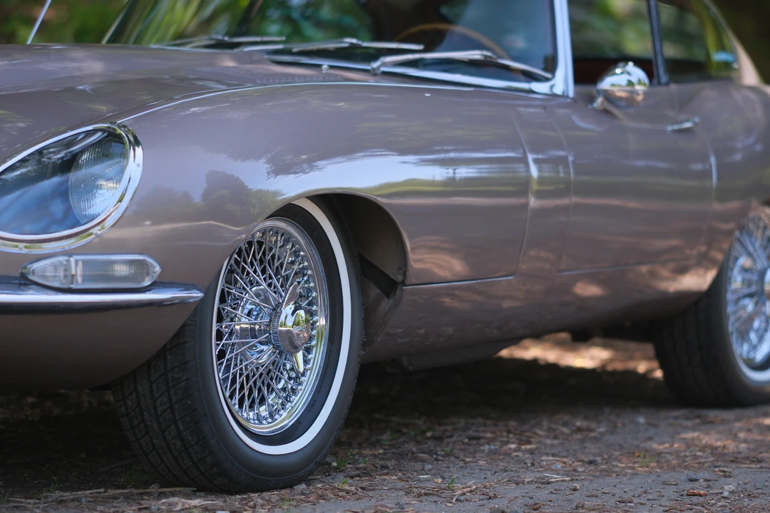 1967 Jaguar E-Type Series 1 - Image 24 of 31