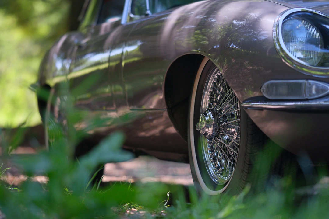 1967 Jaguar E-Type Series 1 - Image 25 of 31