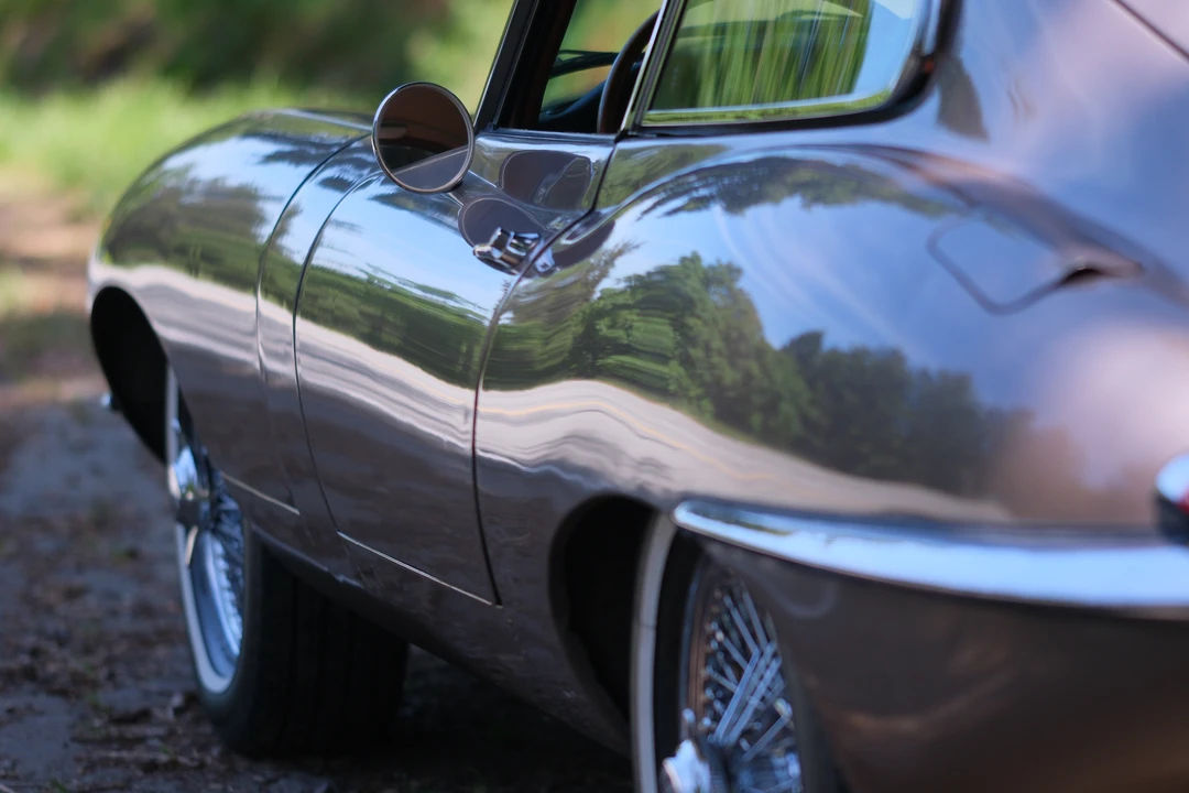 1967 Jaguar E-Type Series 1 - Image 27 of 31