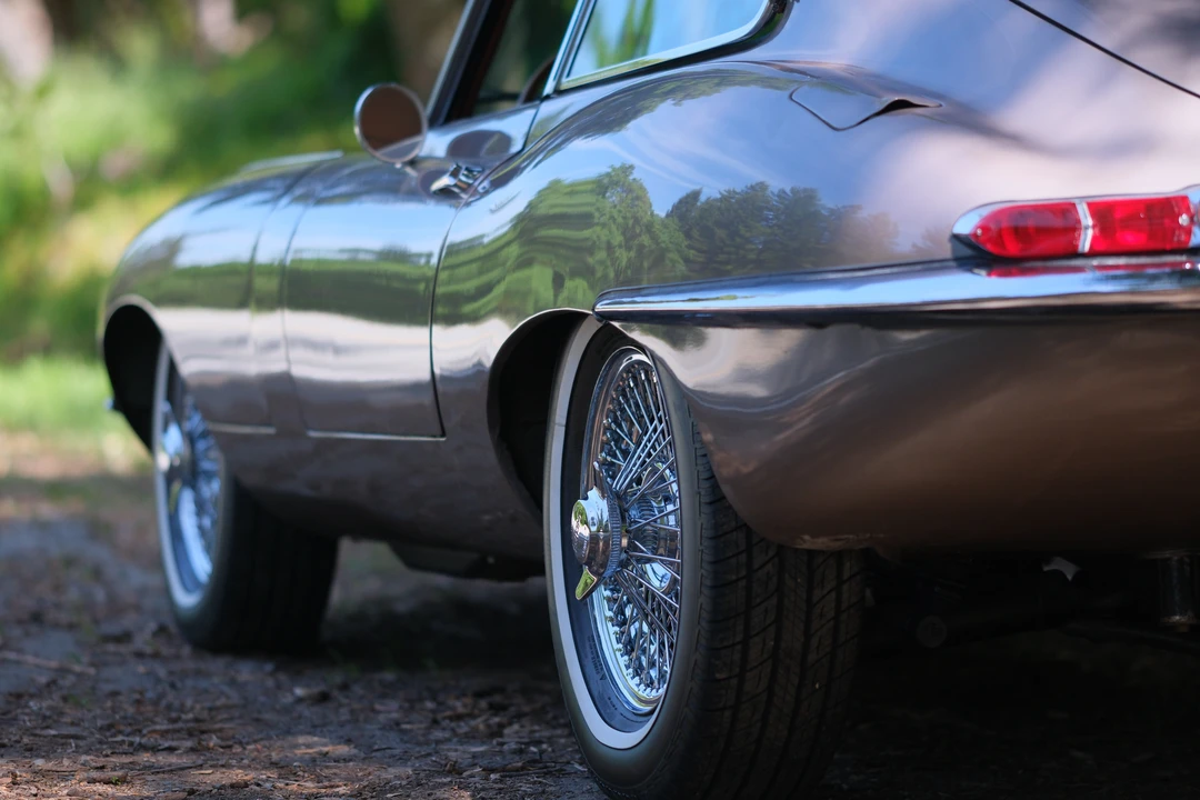 1967 Jaguar E-Type Series 1 - Image 26 of 31
