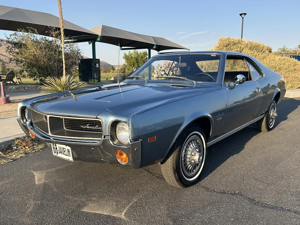 1968 AMC Javelin - Image 29 of 31
