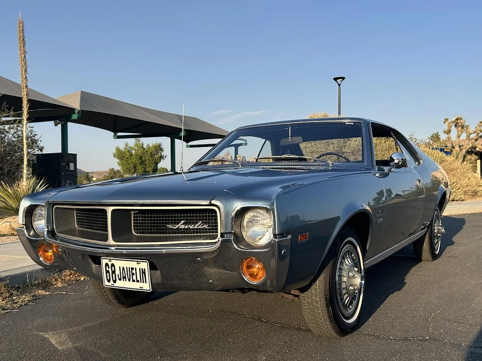 1968 AMC Javelin - Image 30 of 31